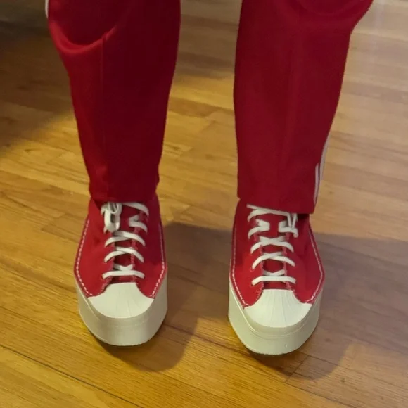 Y-3 KYASU HI SNEAKERS - Picture 15 of 16